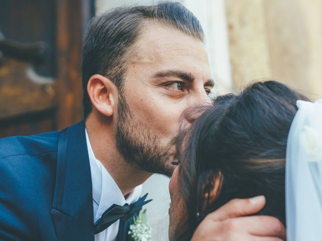 Il matrimonio di Bruno e Serena a Taormina, Messina 6