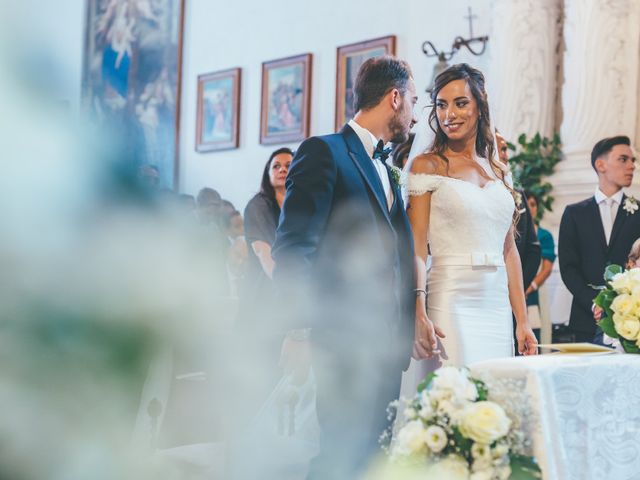 Il matrimonio di Bruno e Serena a Taormina, Messina 7