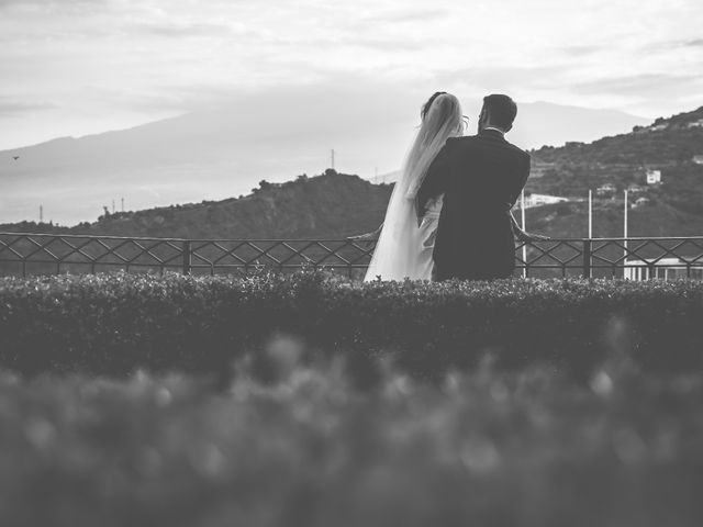 Il matrimonio di Bruno e Serena a Taormina, Messina 9