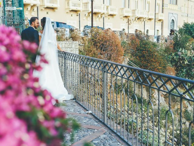 Il matrimonio di Bruno e Serena a Taormina, Messina 10