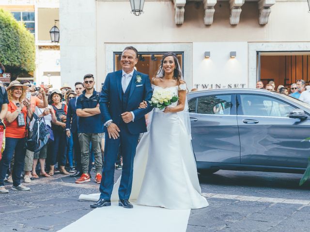 Il matrimonio di Bruno e Serena a Taormina, Messina 26