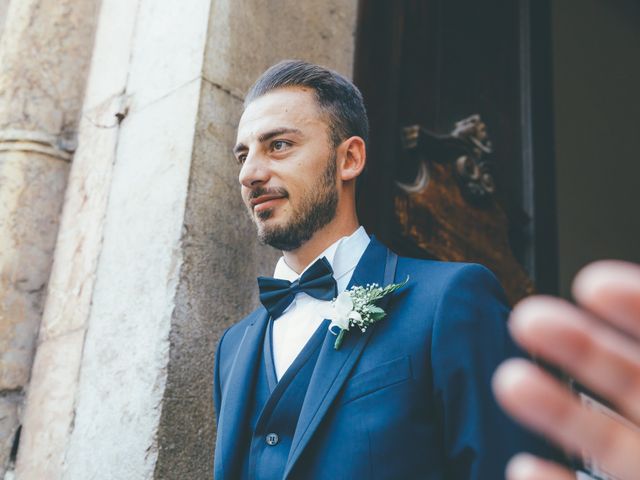 Il matrimonio di Bruno e Serena a Taormina, Messina 27