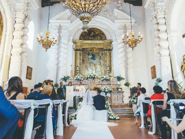 Il matrimonio di Bruno e Serena a Taormina, Messina 29