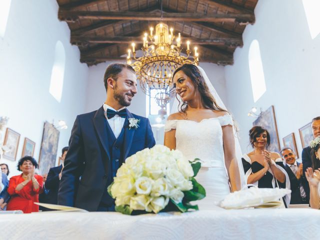 Il matrimonio di Bruno e Serena a Taormina, Messina 31