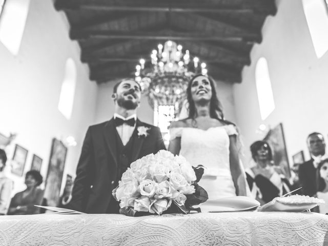 Il matrimonio di Bruno e Serena a Taormina, Messina 32