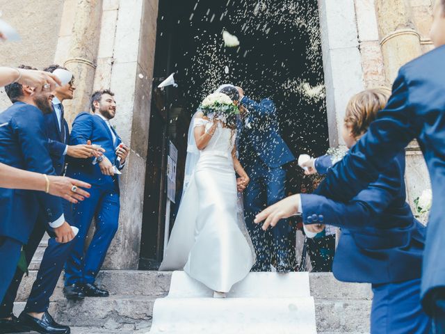 Il matrimonio di Bruno e Serena a Taormina, Messina 33