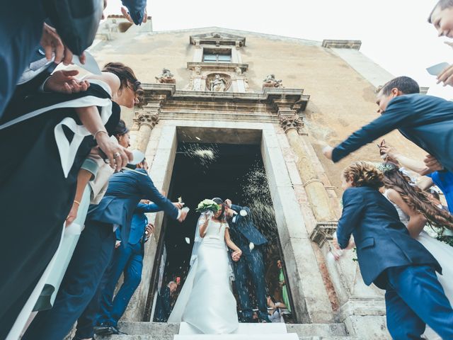 Il matrimonio di Bruno e Serena a Taormina, Messina 48