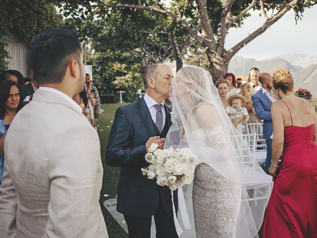 Il matrimonio di Sophie e Luois a Ravello, Salerno 46