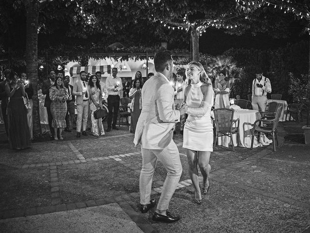 Il matrimonio di Sophie e Luois a Ravello, Salerno 90