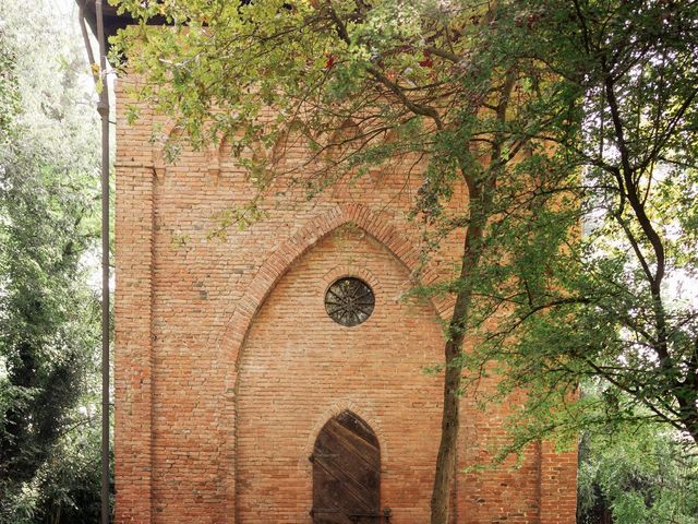 Il matrimonio di Lorenzo e Maria Luisa a Ferrara, Ferrara 15