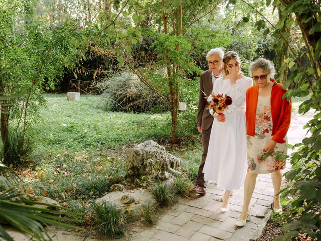 Il matrimonio di Lorenzo e Maria Luisa a Ferrara, Ferrara 16