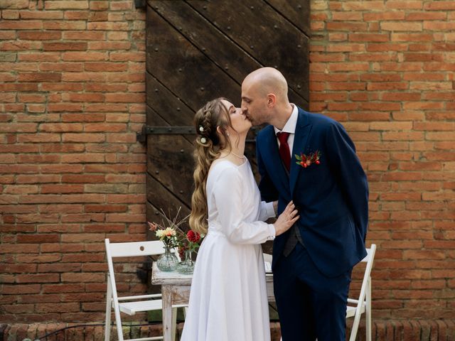 Il matrimonio di Lorenzo e Maria Luisa a Ferrara, Ferrara 24