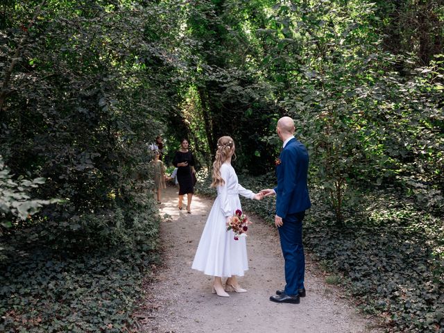 Il matrimonio di Lorenzo e Maria Luisa a Ferrara, Ferrara 32