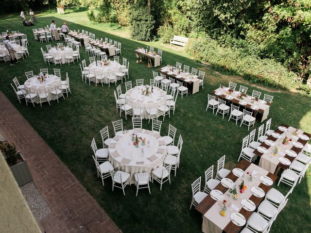 Il matrimonio di Lorenzo e Maria Luisa a Ferrara, Ferrara 48