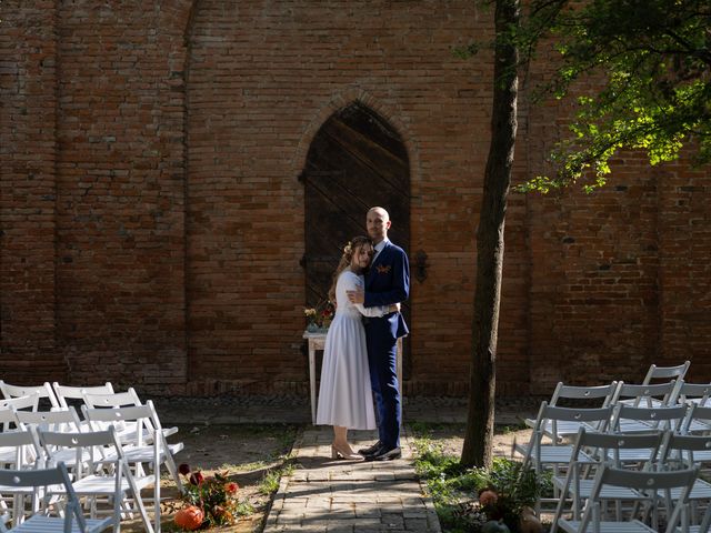 Il matrimonio di Lorenzo e Maria Luisa a Ferrara, Ferrara 41