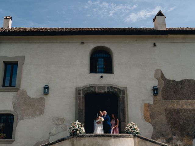 Il matrimonio di Simone e Diletta a Vico Equense, Napoli 32