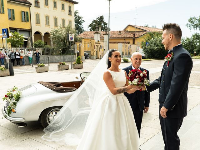 Il matrimonio di Fabio e Giulia a Lesmo, Monza e Brianza 7