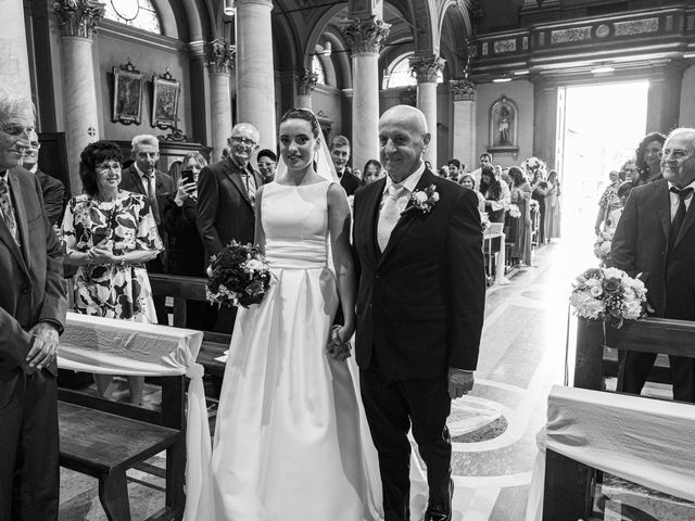 Il matrimonio di Fabio e Giulia a Lesmo, Monza e Brianza 9