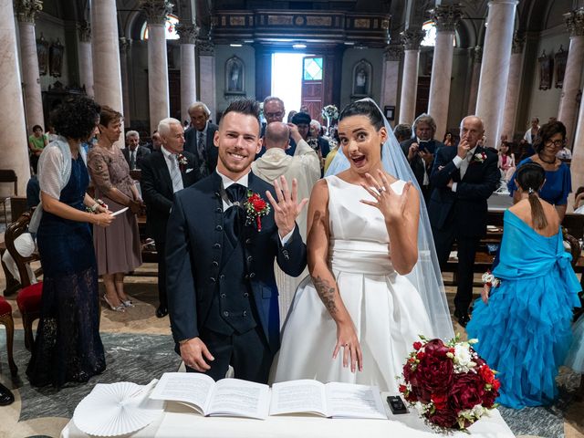 Il matrimonio di Fabio e Giulia a Lesmo, Monza e Brianza 10