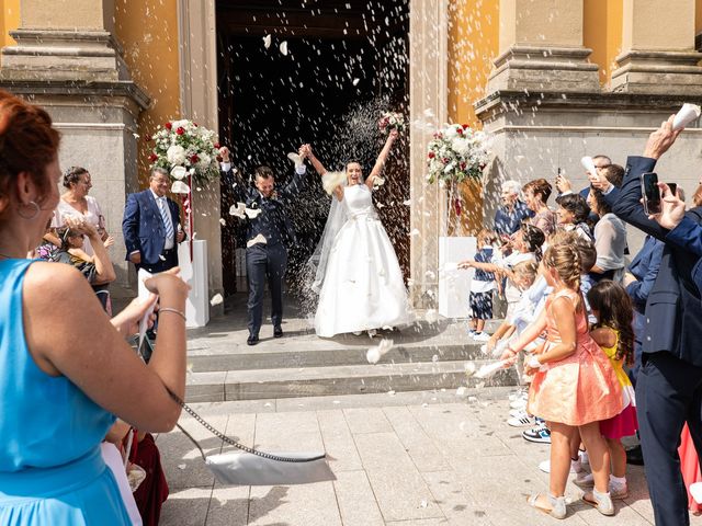 Il matrimonio di Fabio e Giulia a Lesmo, Monza e Brianza 14