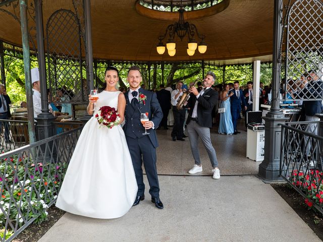 Il matrimonio di Fabio e Giulia a Lesmo, Monza e Brianza 16