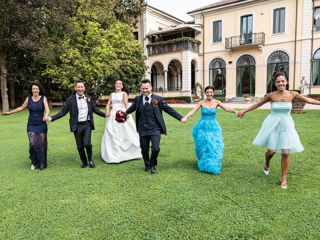 Il matrimonio di Fabio e Giulia a Lesmo, Monza e Brianza 20