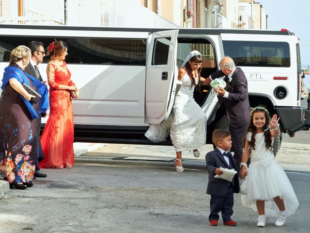 Il matrimonio di Santo e Cristina a Pozzallo, Ragusa 21