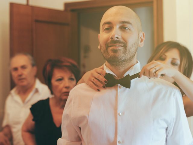 Il matrimonio di Vincenzo e Raffaella a Battipaglia, Salerno 11