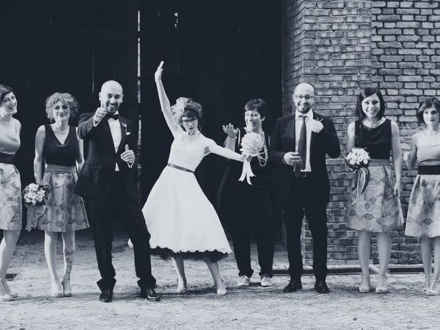 Il matrimonio di Vincenzo e Raffaella a Battipaglia, Salerno 37