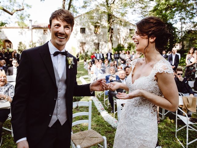 Il matrimonio di Saverio e Valentina a Padova, Padova 19