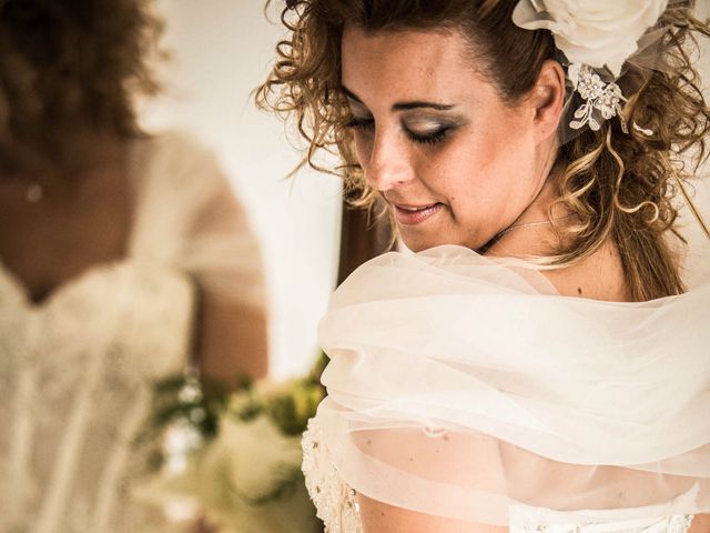 Il matrimonio di Elena e Cristian a Foiano della Chiana, Arezzo 30