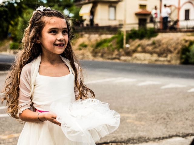 Il matrimonio di Elena e Cristian a Foiano della Chiana, Arezzo 46