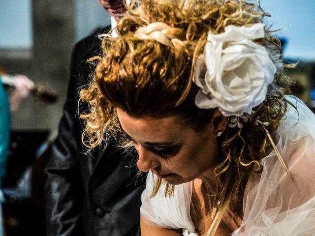 Il matrimonio di Elena e Cristian a Foiano della Chiana, Arezzo 70