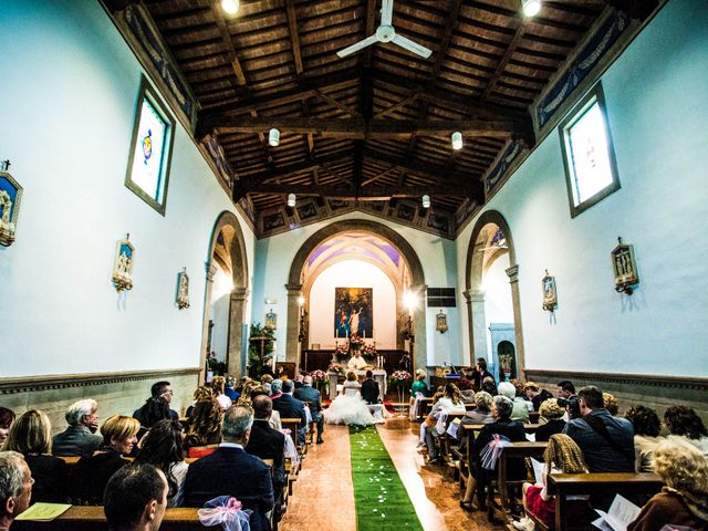 Il matrimonio di Elena e Cristian a Foiano della Chiana, Arezzo 75