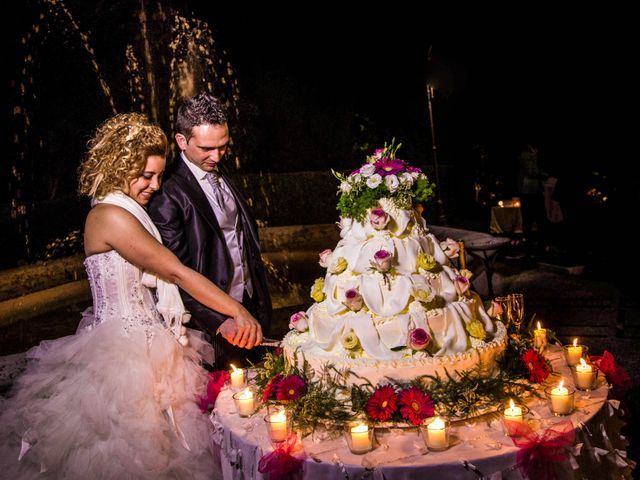 Il matrimonio di Elena e Cristian a Foiano della Chiana, Arezzo 139