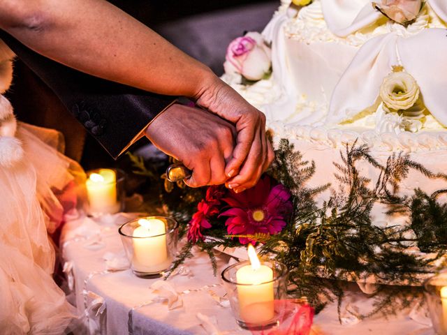 Il matrimonio di Elena e Cristian a Foiano della Chiana, Arezzo 143