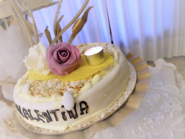 Il matrimonio di Michael e Valentina a Arre, Padova 37