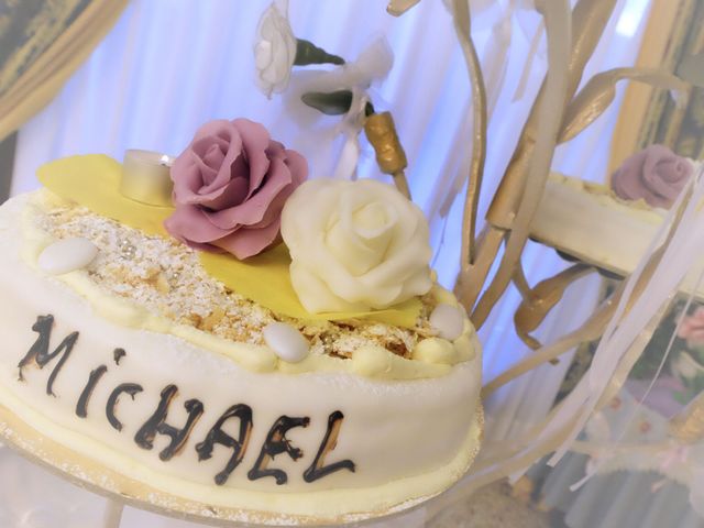 Il matrimonio di Michael e Valentina a Arre, Padova 38