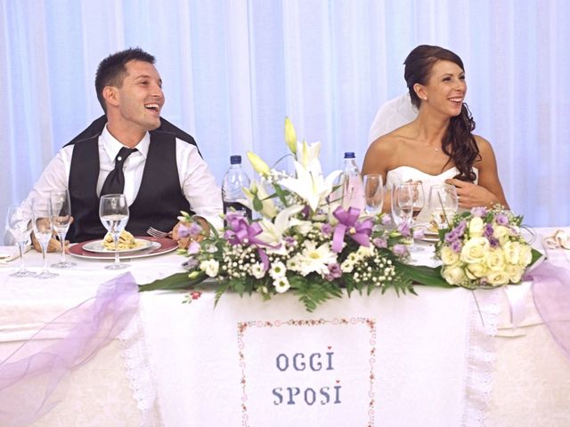 Il matrimonio di Michael e Valentina a Arre, Padova 44