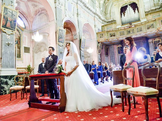 Il matrimonio di Andrea e Ilaria a Bairo, Torino 5