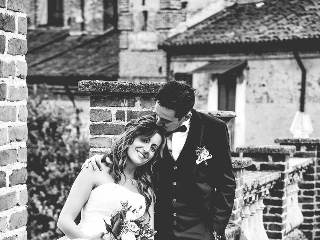 Il matrimonio di Andrea e Ilaria a Bairo, Torino 7
