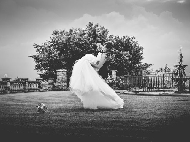 Il matrimonio di Andrea e Ilaria a Bairo, Torino 9