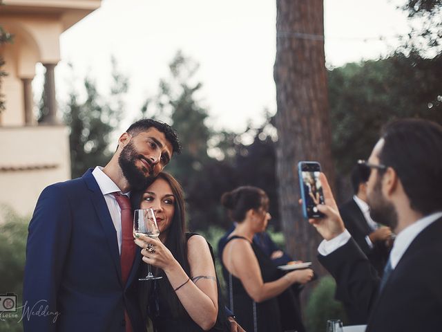 Il matrimonio di Gianmarco e Jalil a Grottaferrata, Roma 16