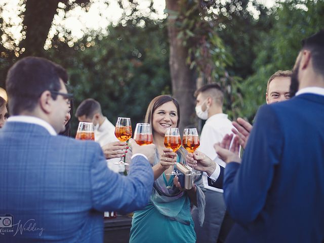 Il matrimonio di Gianmarco e Jalil a Grottaferrata, Roma 17