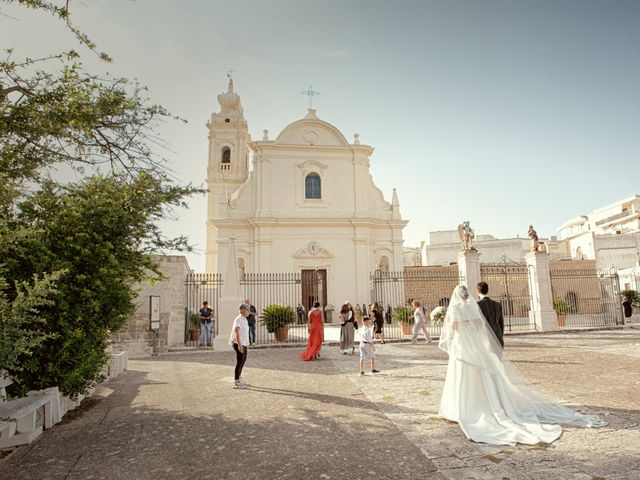 Il matrimonio di Giuseppe e Laura a Laterza, Taranto 10