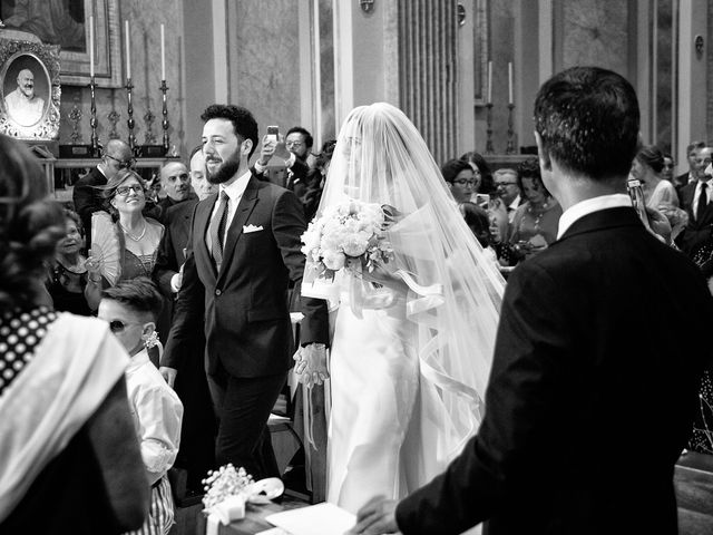 Il matrimonio di Giuseppe e Laura a Laterza, Taranto 11