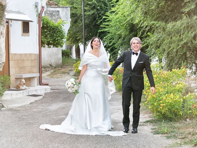 Il matrimonio di Giuseppe e Laura a Laterza, Taranto 18