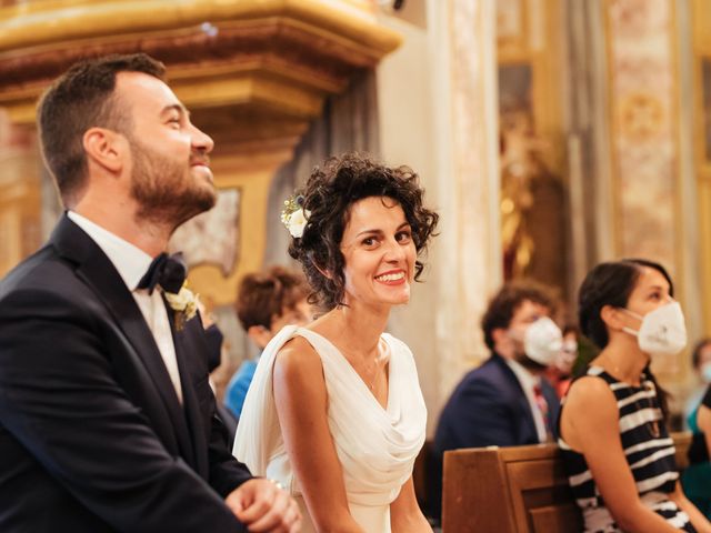 Il matrimonio di Matteo e Elisabetta a Sommariva Perno, Cuneo 49