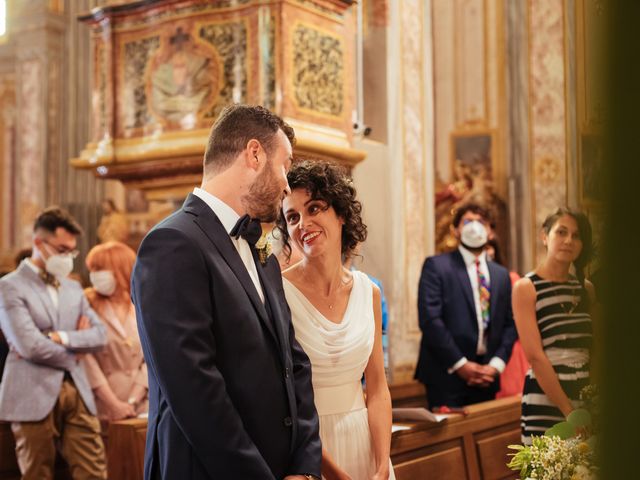 Il matrimonio di Matteo e Elisabetta a Sommariva Perno, Cuneo 58