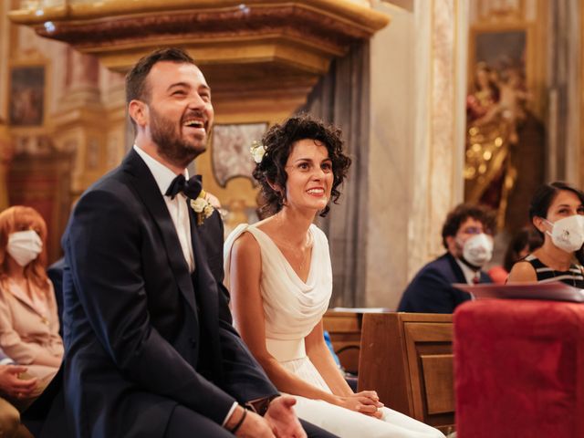 Il matrimonio di Matteo e Elisabetta a Sommariva Perno, Cuneo 65